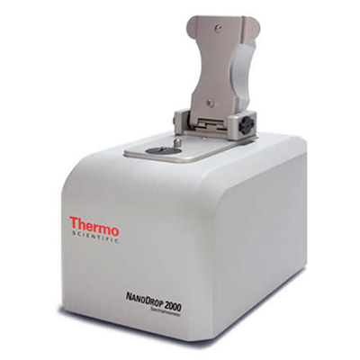 Espectrofotómetros