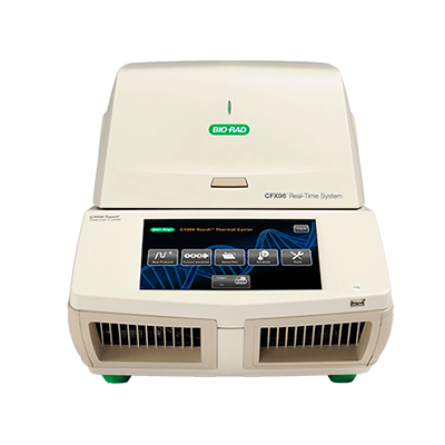 Sistema de detección por PCR